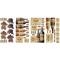 RoomMates Wine Tasting Peel & Stick Wall Decals